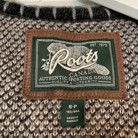 Wool  cardigan - Picture 3 of 4